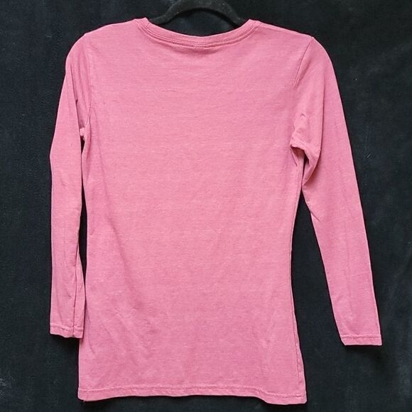 HO HO HO POUR THE MERLOT" SHIRT - Picture 4 of 4